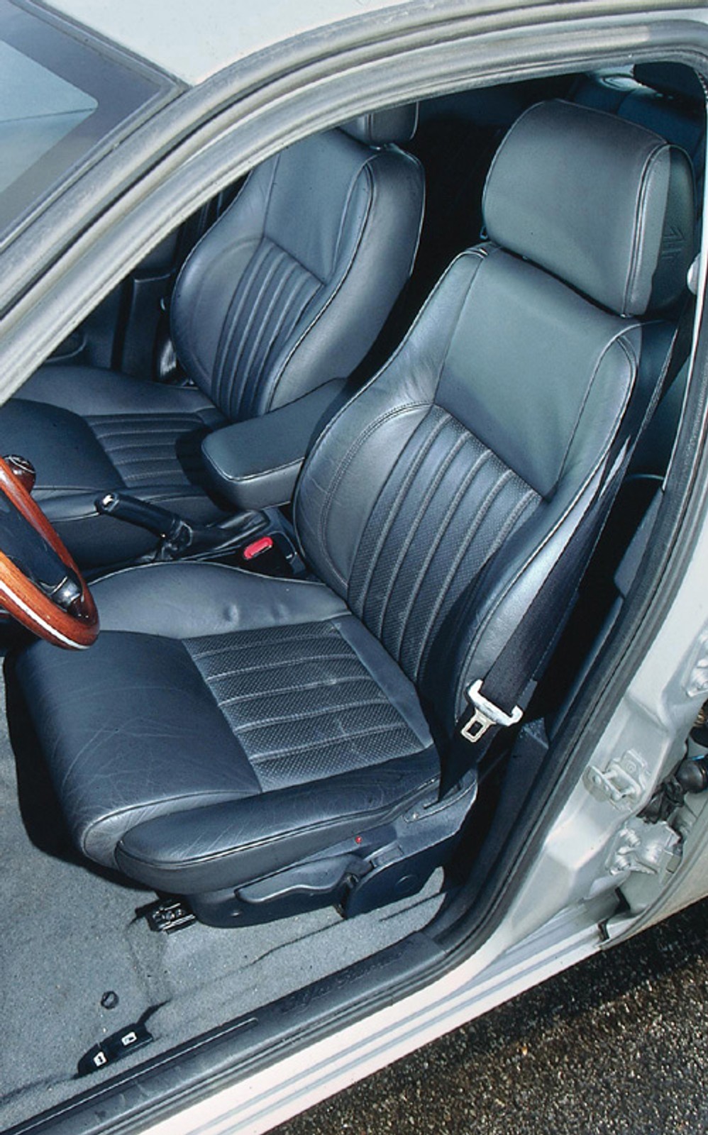 Alfa Romeo 156 Sportwagon - Sportowa bagażówka