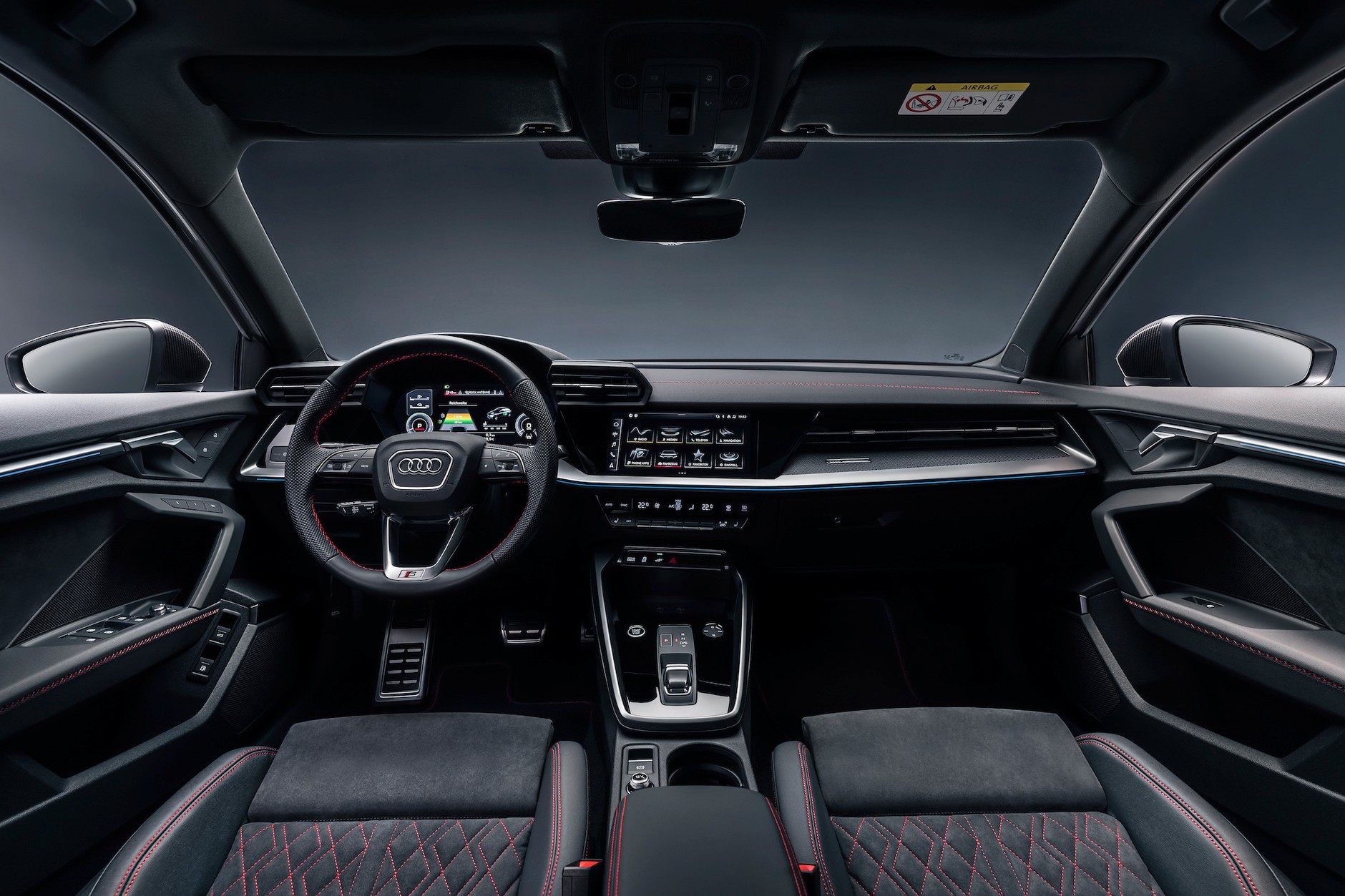 Audi A3 Sportback 45 TFSI e