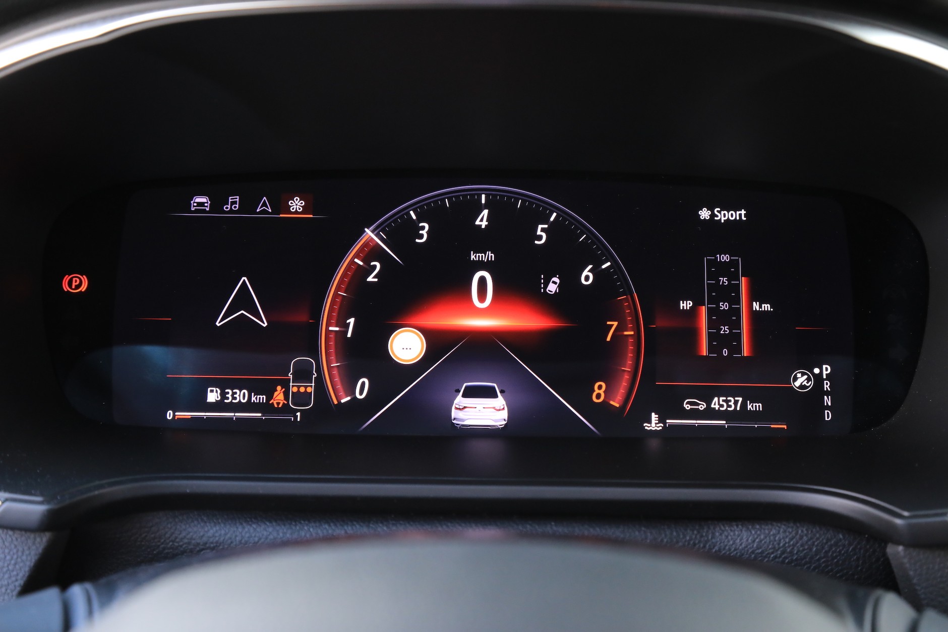 Renault Megane GrandCoupe TCe 140 EDC