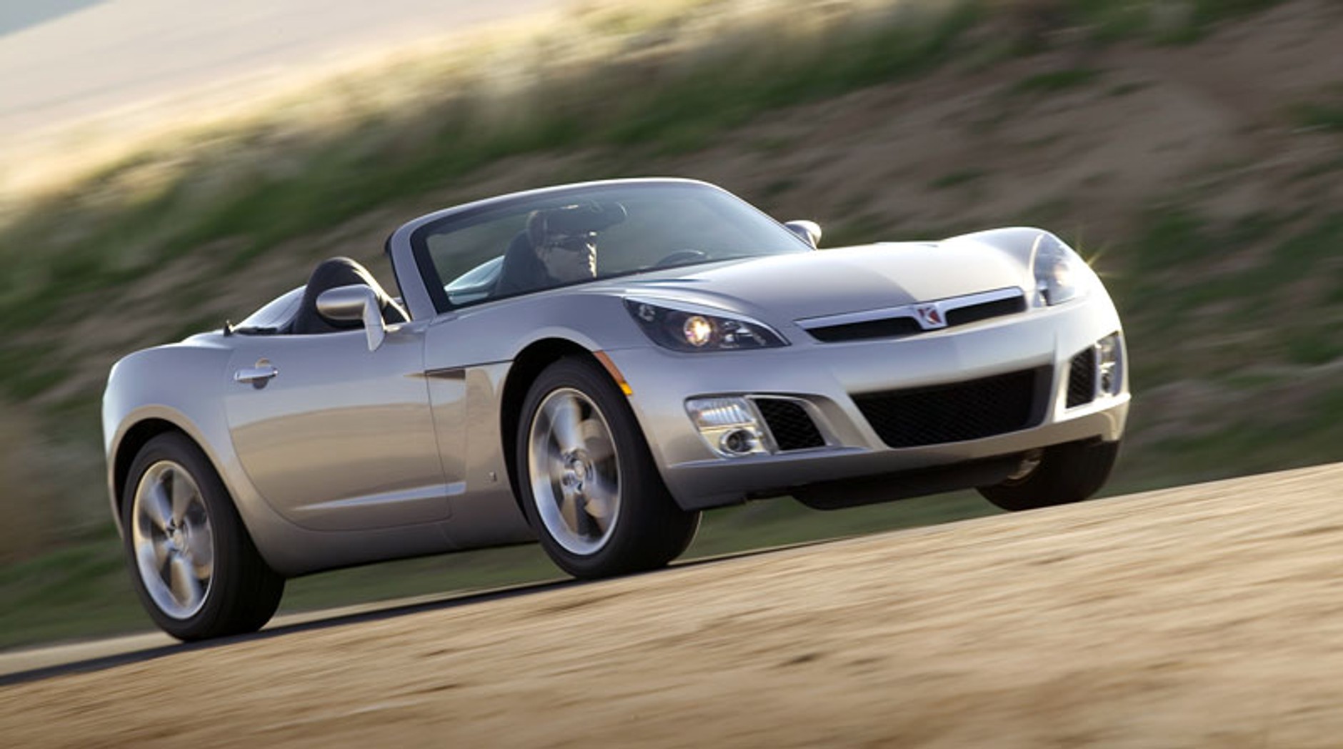 Pontiac Solstice i Saturn Sky: koniec wiatru we włosach (fotogaleria)