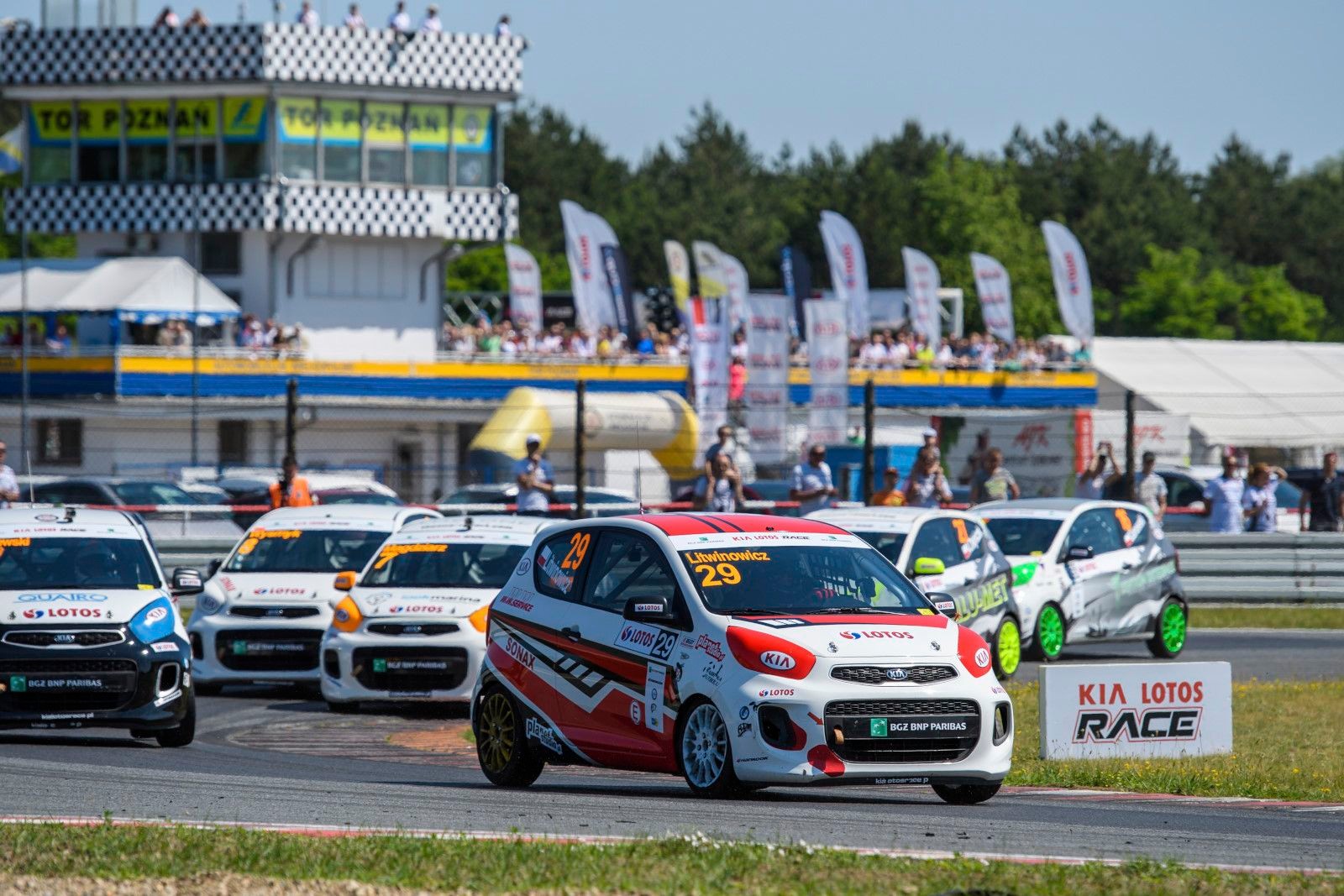 Kia Lotos Race 2016 - Dariusz Litwinowicz