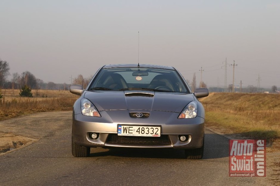 Toyota Celica