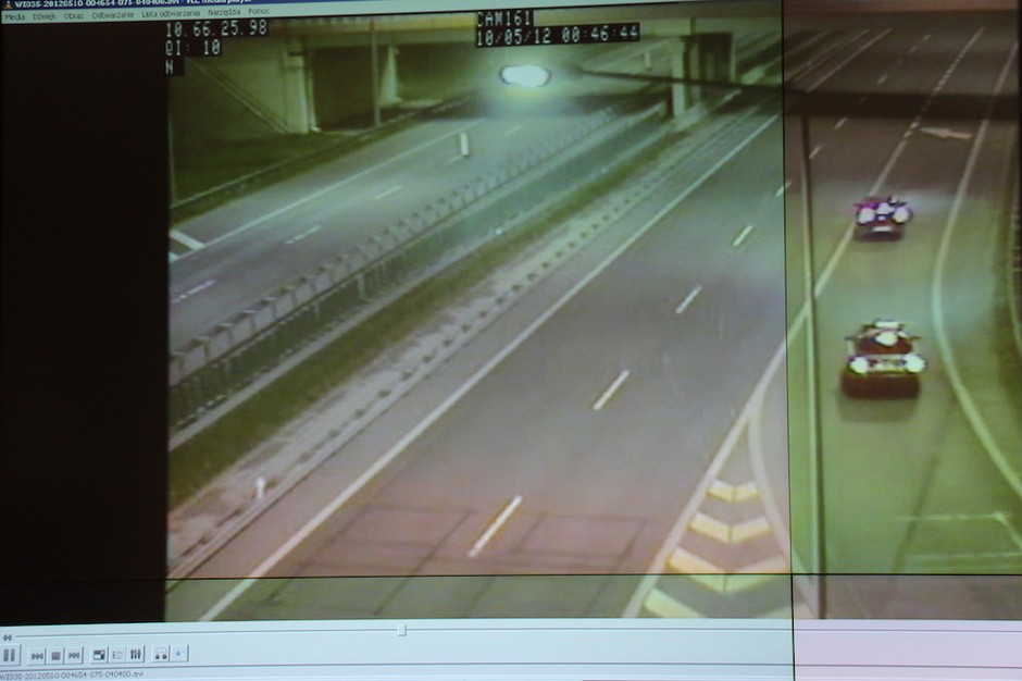 Autostrady – niebezpieczne sytuacje