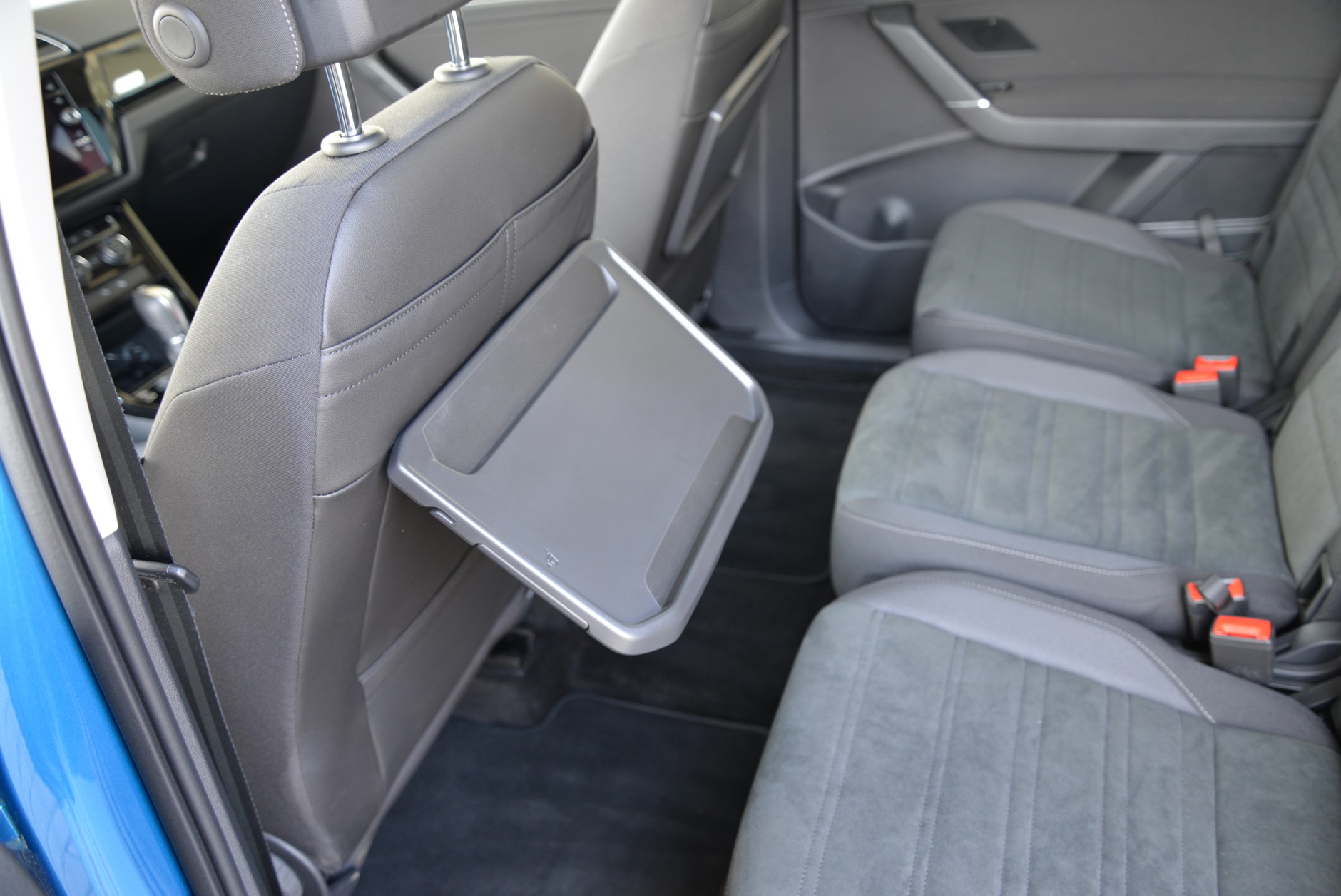 VW Touran 1.5 TSI DSG Highline