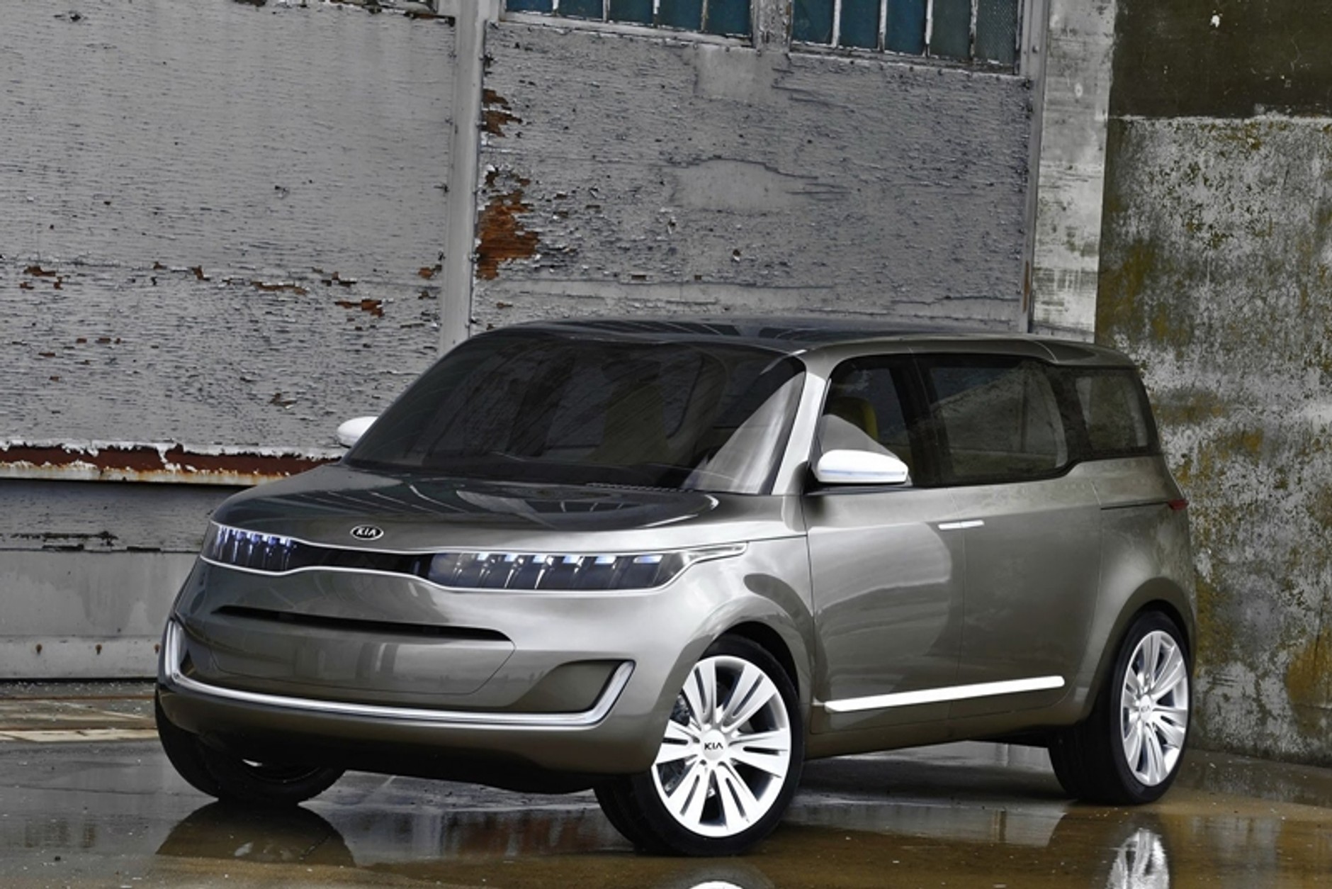 Kia KV7 to ikona. Dlaczego?