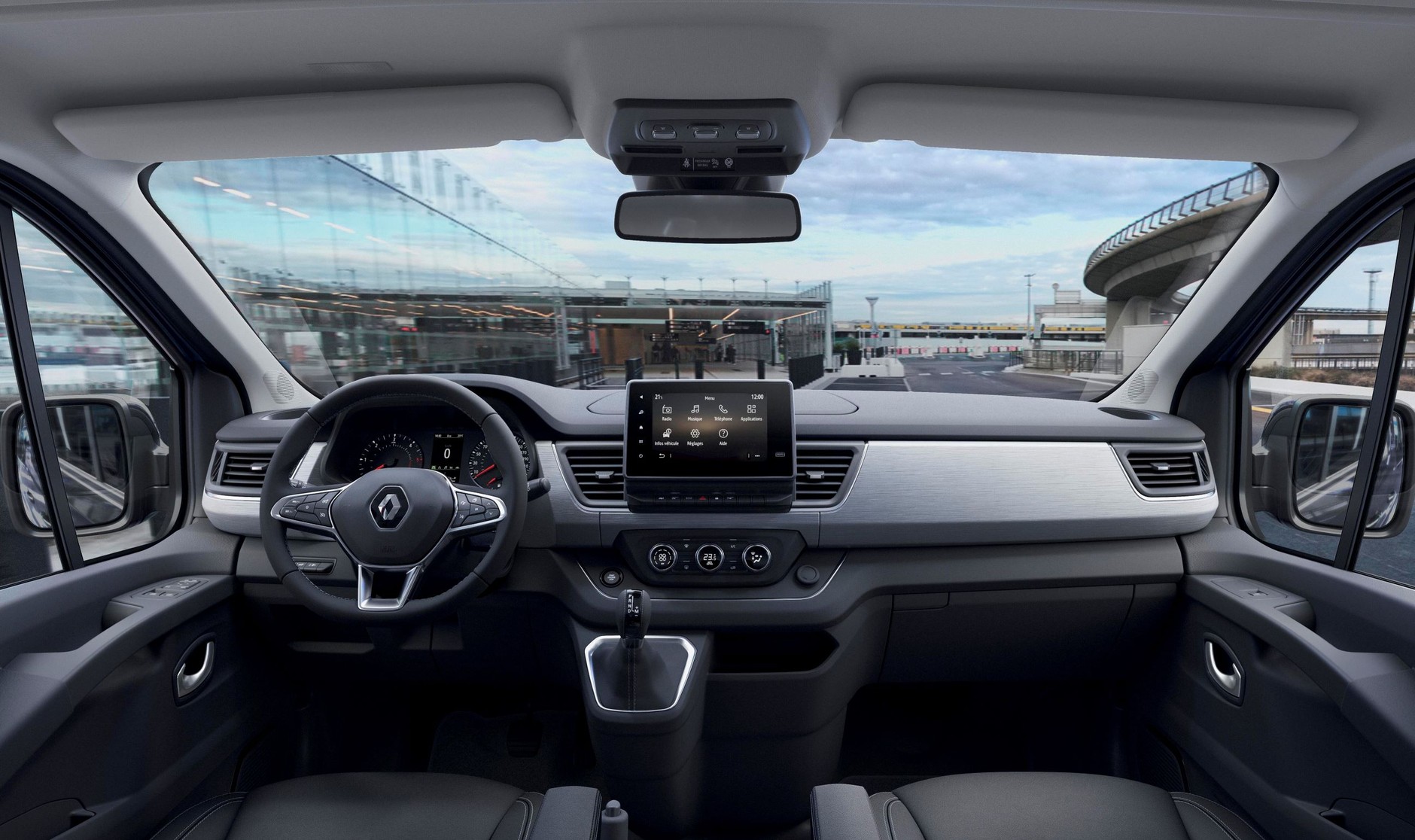 Renault Trafic – dwie nowe wersje