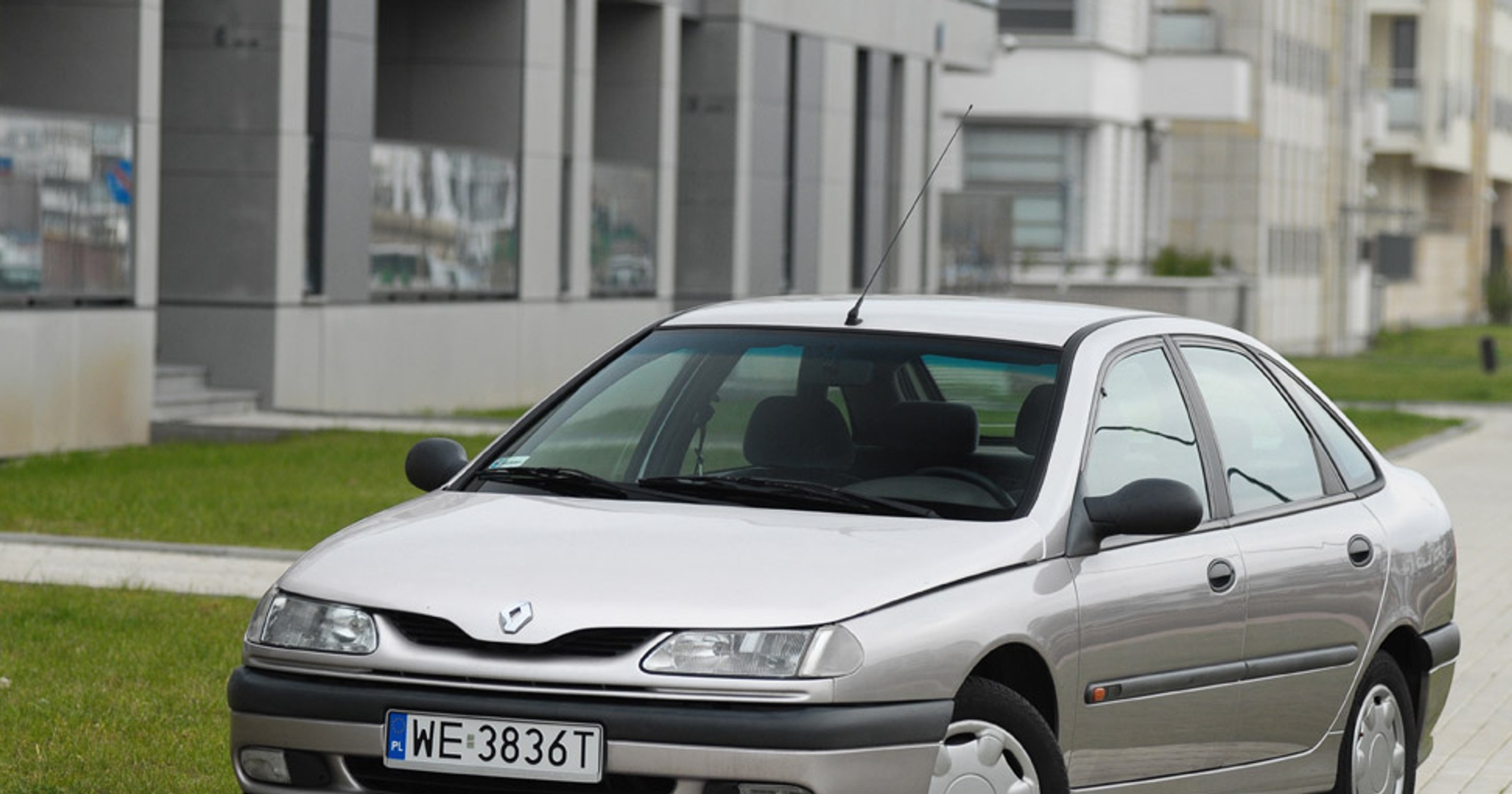 Renault Laguna 2.0: Czasy świetności ma już za sobą