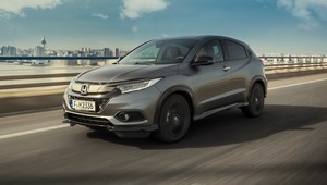 Honda HR-V na sportowo | TEST