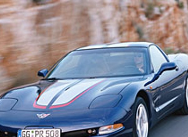 Corvette: ponad 200 przyjedzie w najbliższy weekend do Pragi!