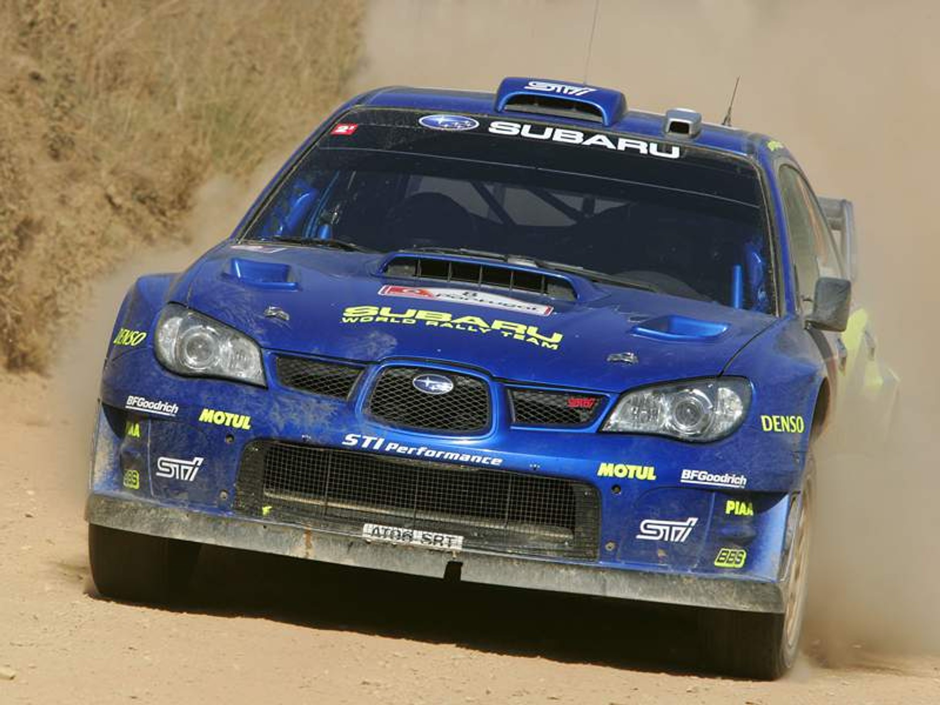 Rajd Portugalii 2007: fotogaleria