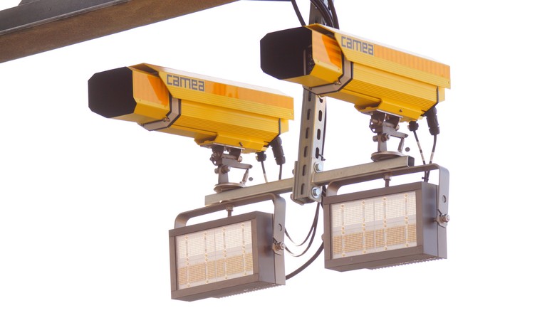 Odcinkowy pomiar prędkości na trasie S8 już działa