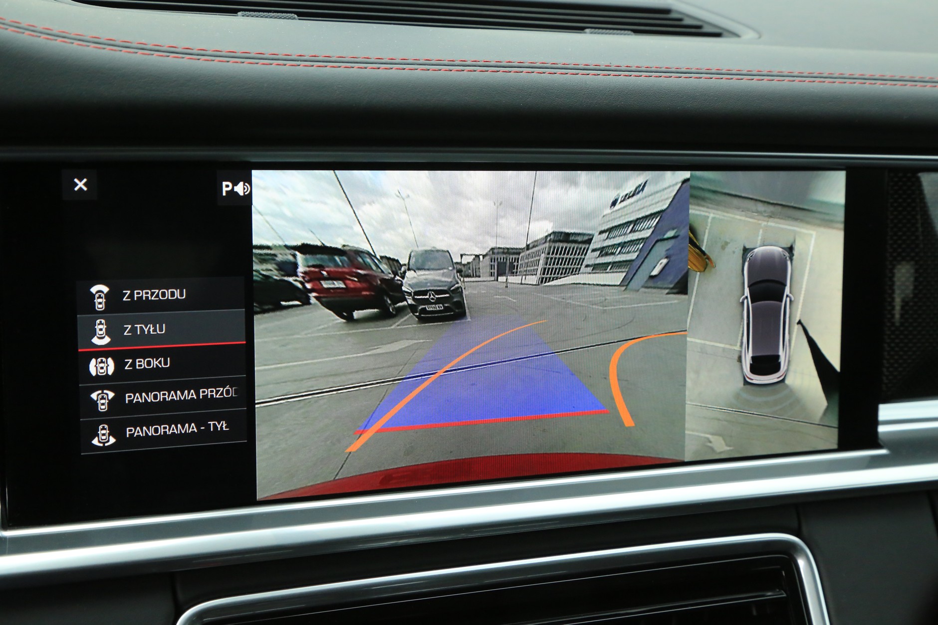 Porsche Panamera Sport Turismo GTS