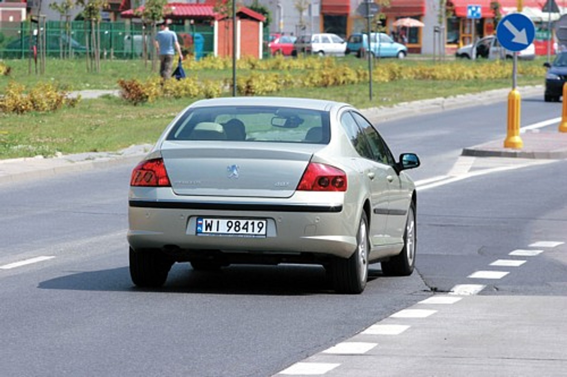 Sztuka przyciągania uwagi