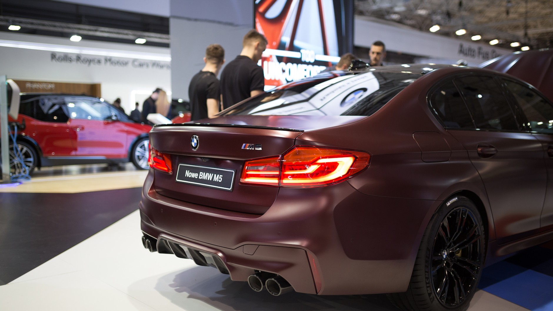 Poznań Motor Show 2018