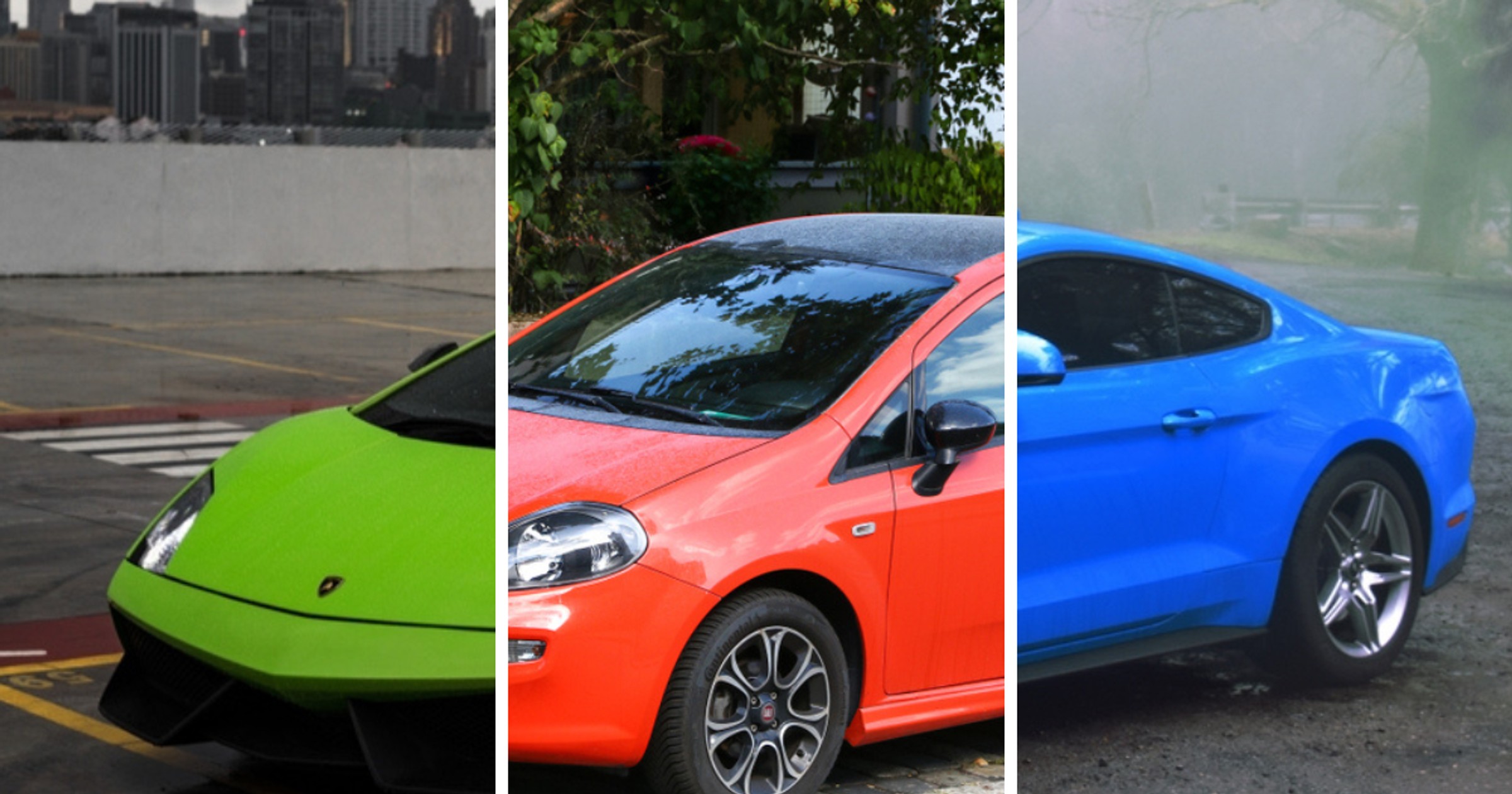 Dopasuj model auta do producenta! 15 pytań dla znawców motoryzacji