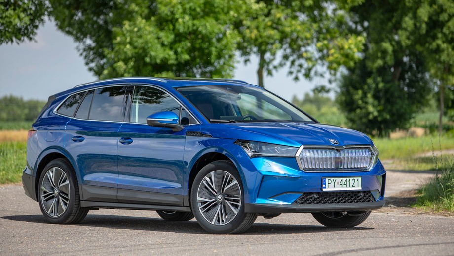 Skoda Enyaq iV