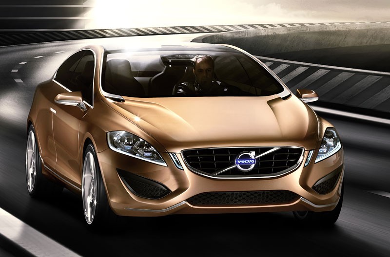 Volvo S60: pierwsze zdjęcia