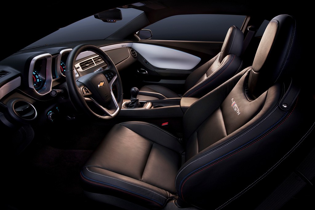 Chevrolet Camaro ma już 45 lat