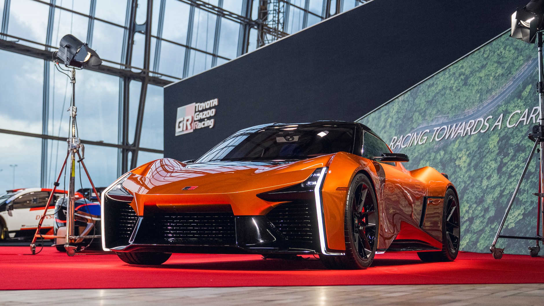 Toyota Kenshiki Forum 2023