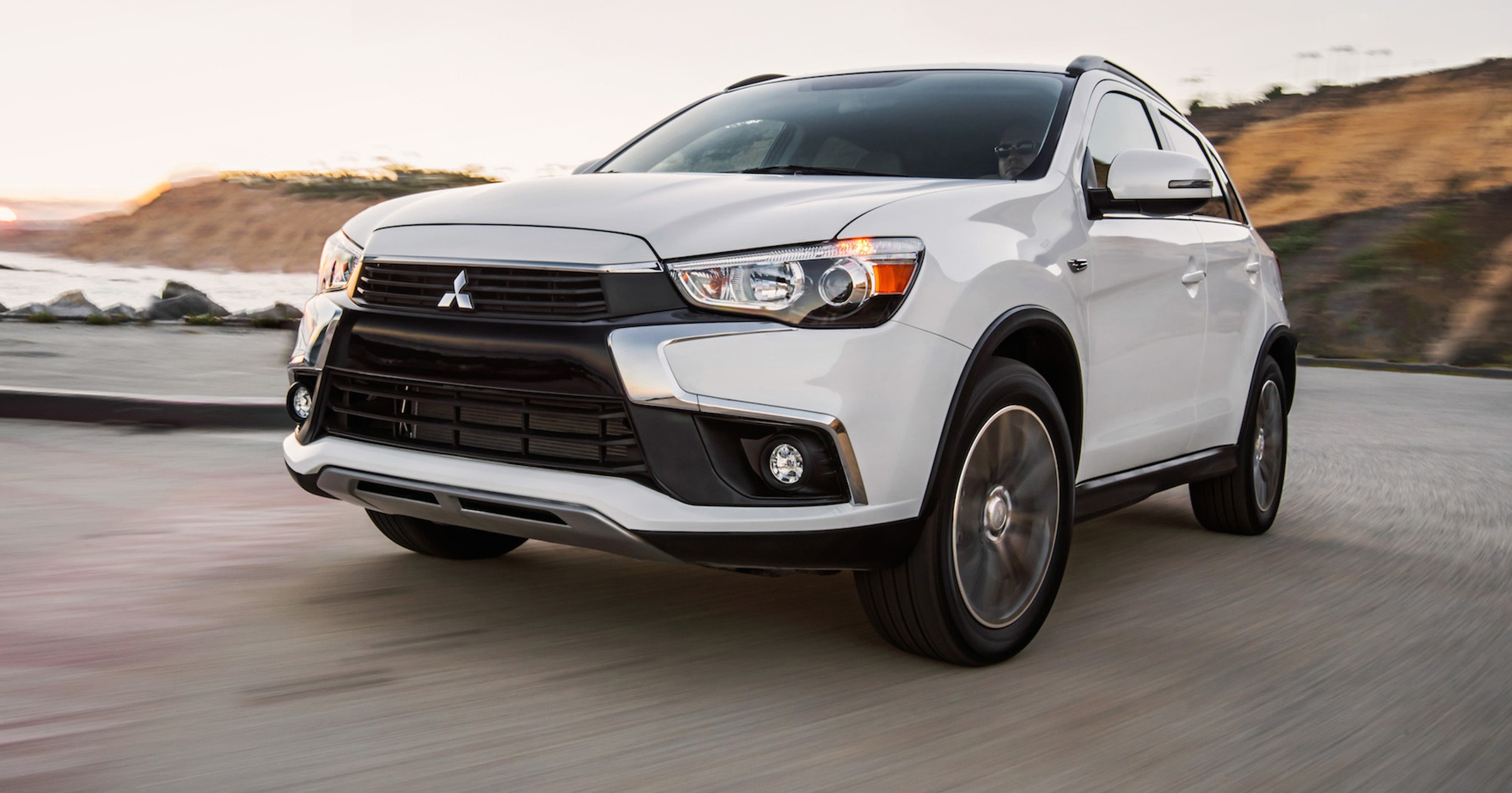 Mitsubishi ASX 2016