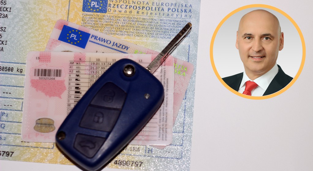 Marek Konkolewski nie ma złudzeń co do zmian w prawie (Fot. Facebook/konkolewskimarek)