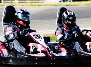 Koszalińska ruletka w Kia Lotos Race 2011