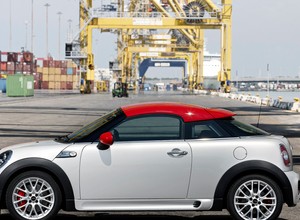 Mini Coupé już w polskich salonach (ceny)