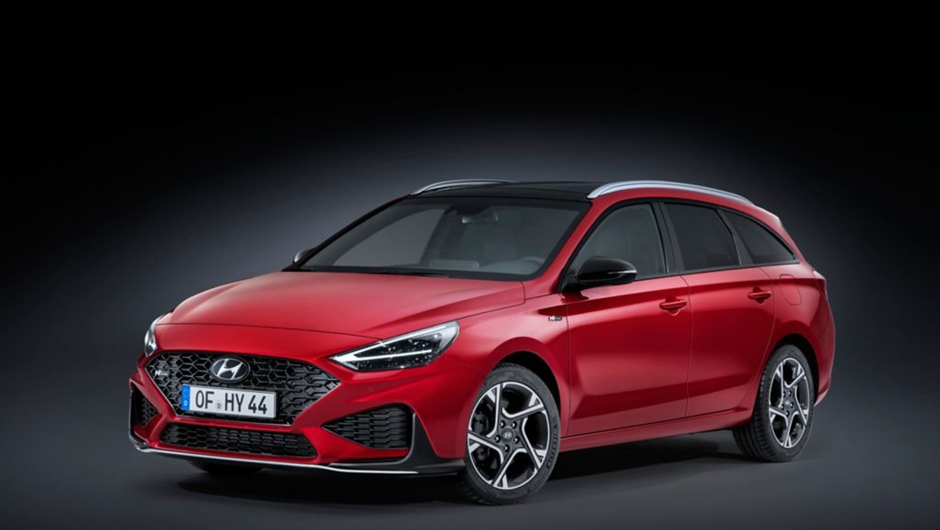 Hyundai i30 kombi N Line 2021