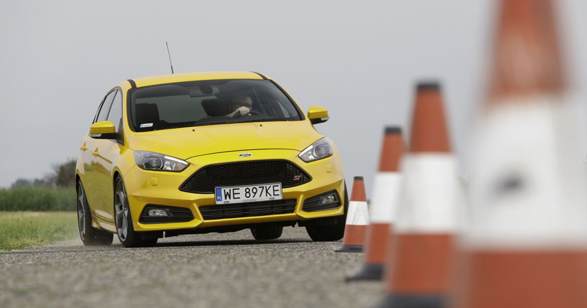 Ford Focus ST