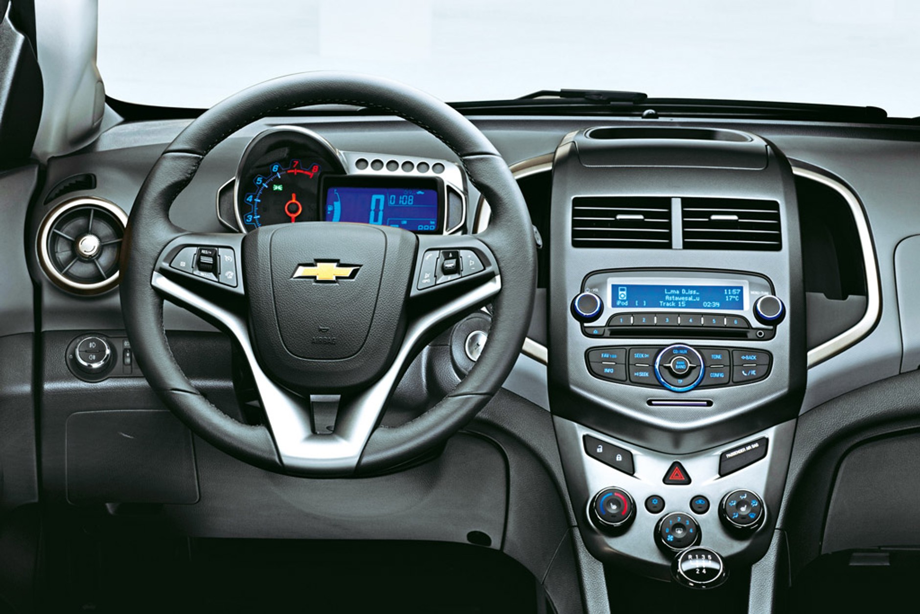 Chevrolet Aveo: wygląd to nie wszystko...