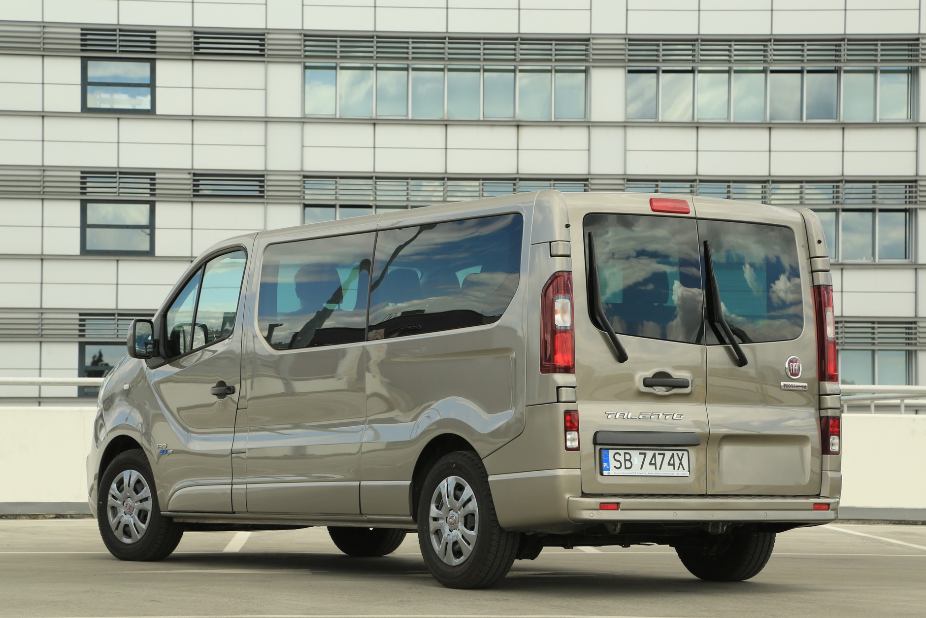 Fiat Talento 1.6/120 KM