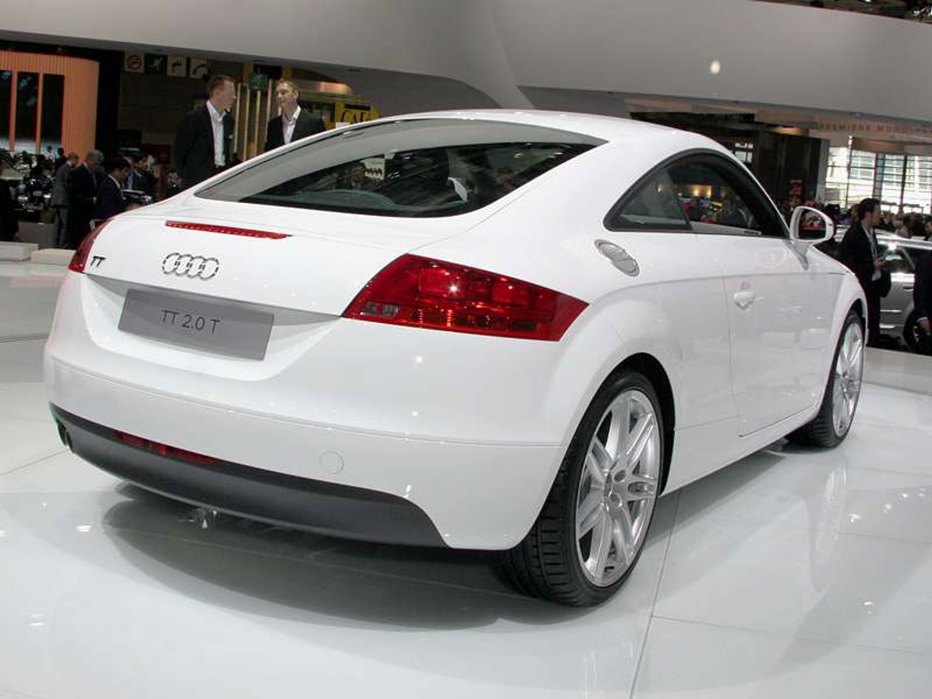 Paryż na żywo: fotogaleria z targów – Pierwszy dzień targów (2/2)