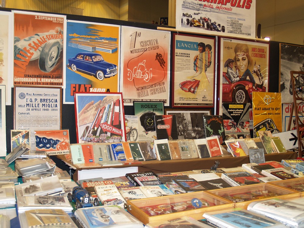 Techno Classica Essen 2015