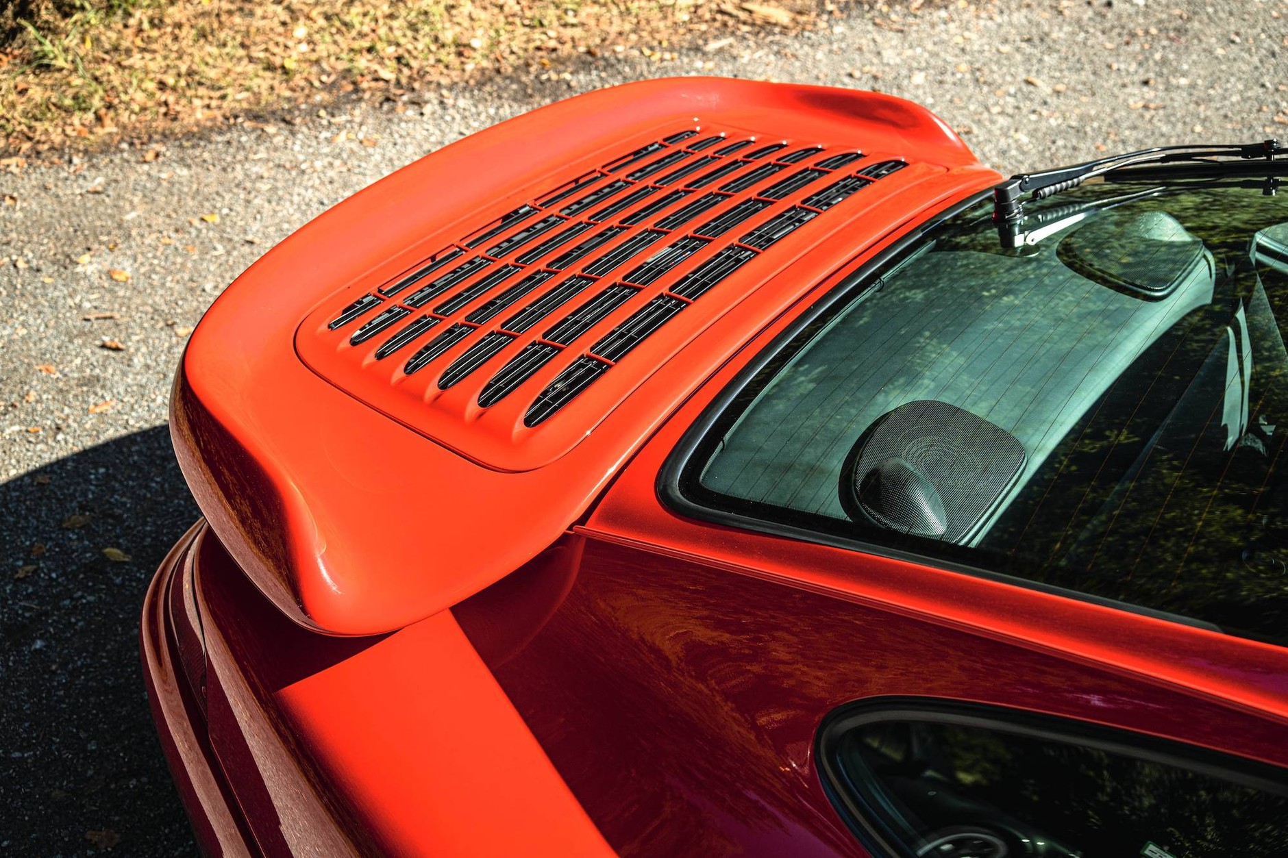 Porsche 911 Turbo (993)