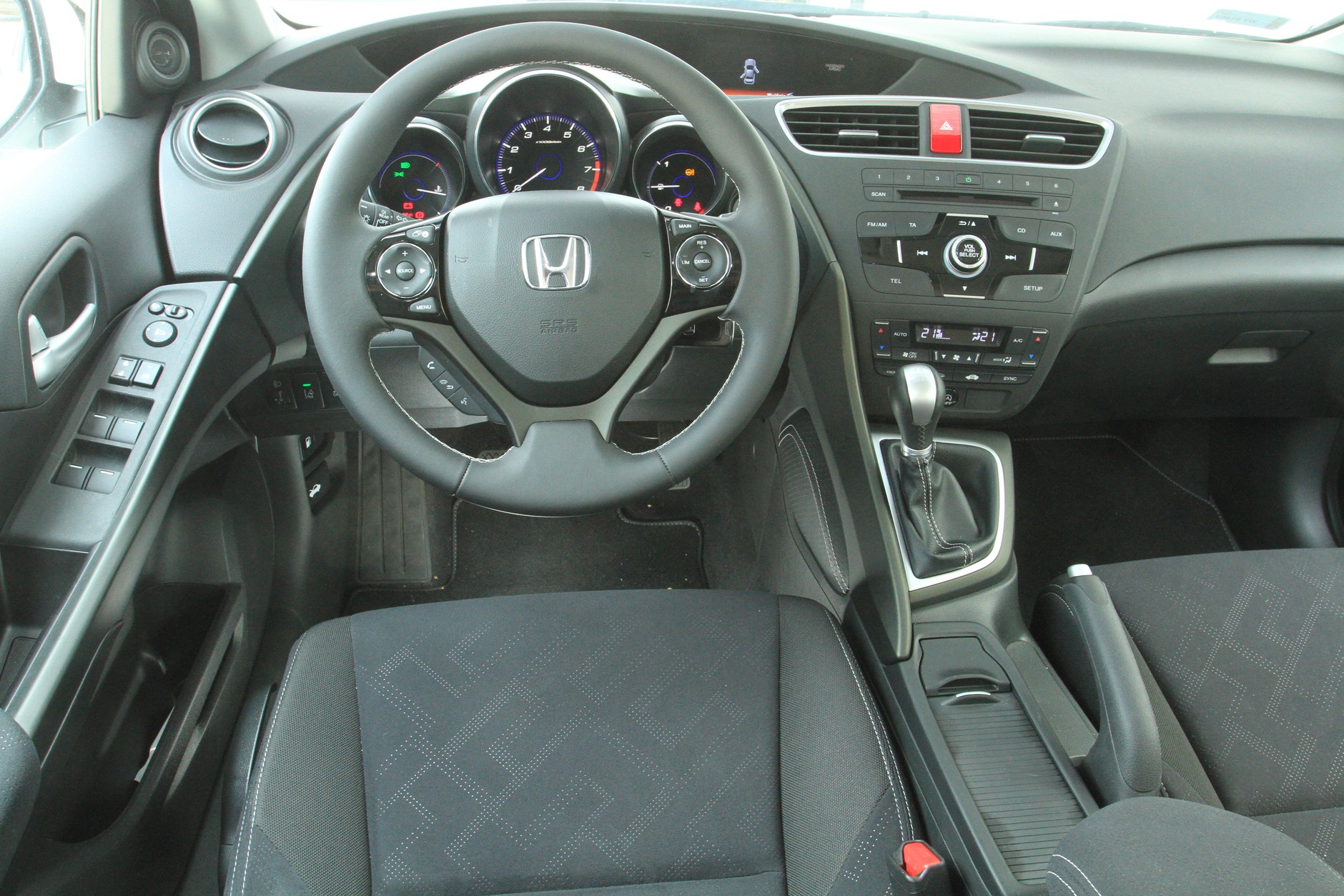 Honda Civic Tourer 1.8