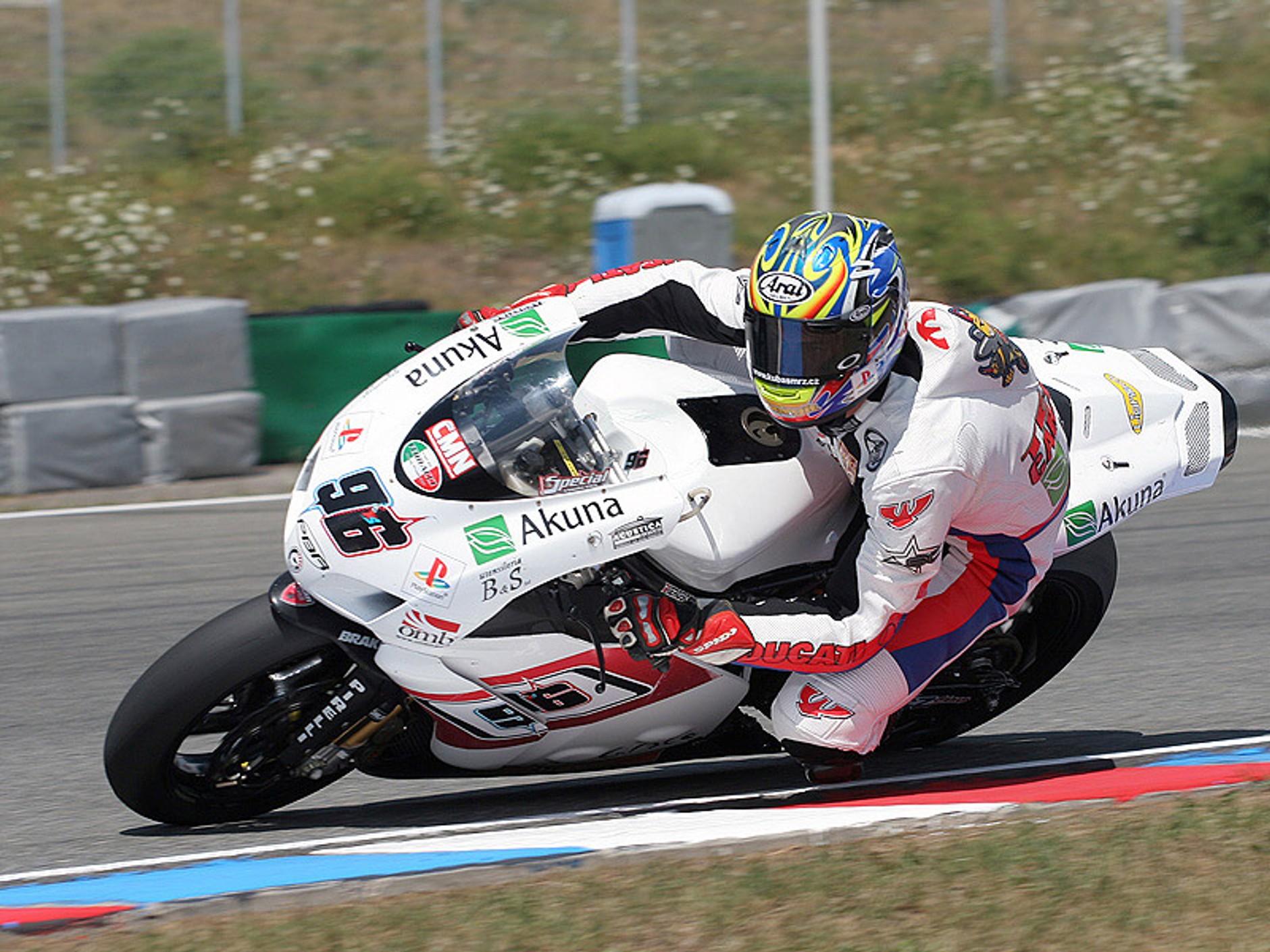 Superbiki w Brnie: podsumowanie weekendu i fotogaleria