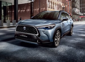 Toyota Corolla Cross - nowy SUV także dla Europy