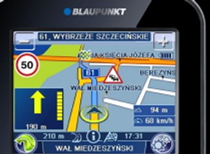 Blaupunkt: TravelPilot 100 i 200 - nowe systemy nawigacyjne
