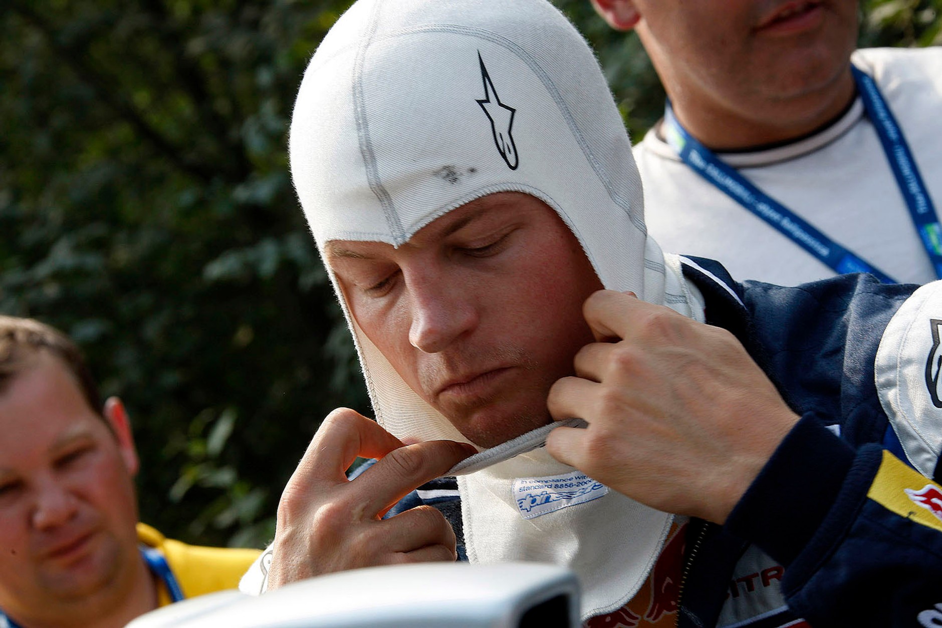 Rajd Finlandii 2010: Solberg przed Hirvonenem (prolog, wyniki, galeria Rallyworld©Willy Weyens)