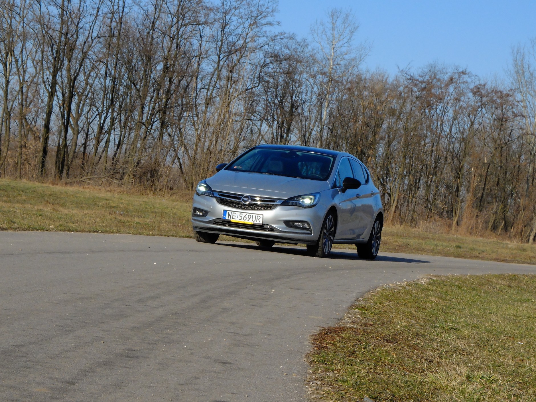 Opel Astra 1.6 BiTurbo