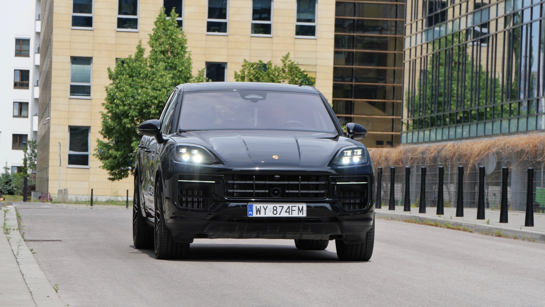 Porsche Cayenne 3.0 V6 Black Edition