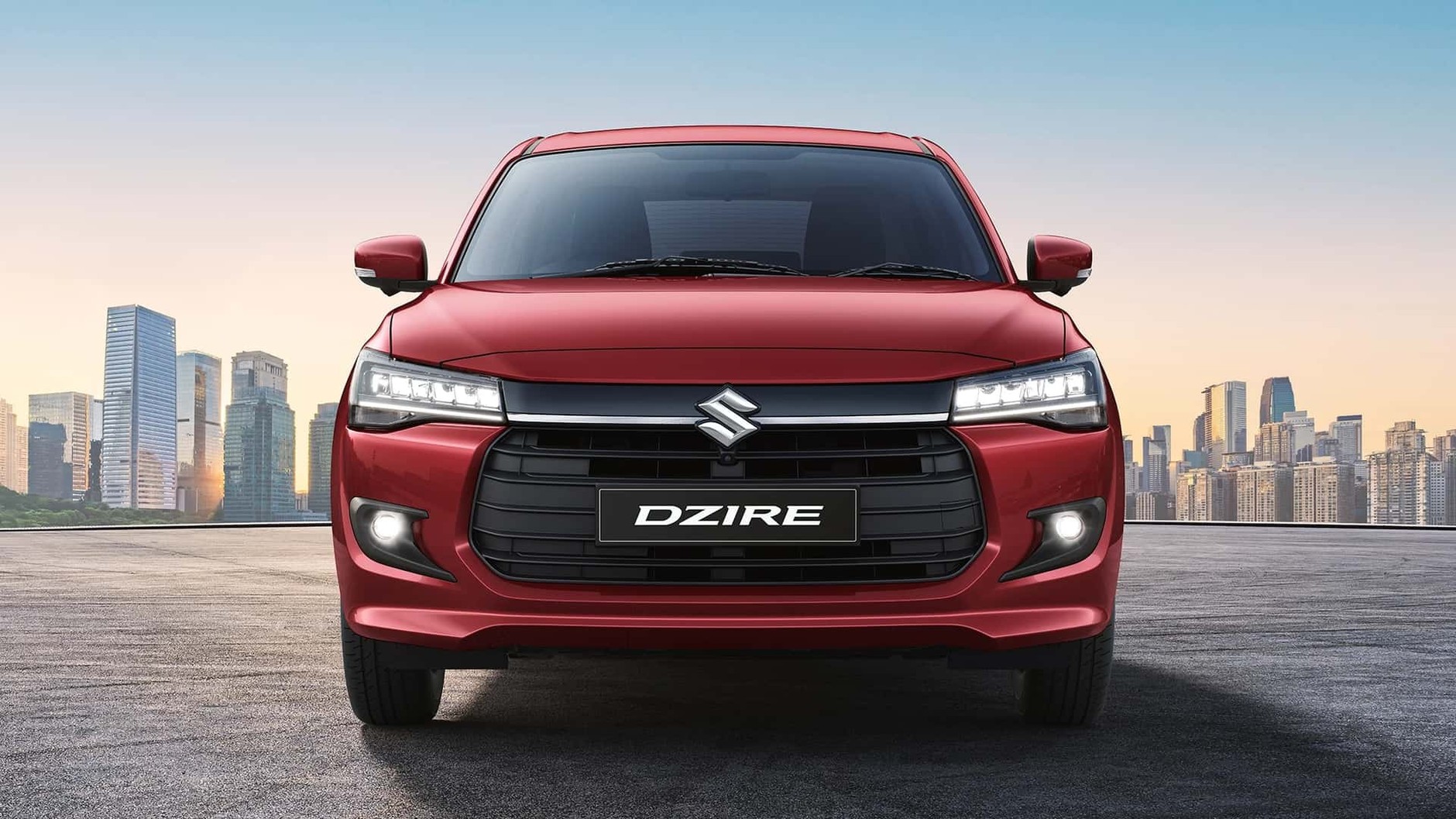 Suzuki Dzire 2025