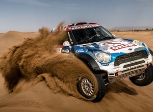 Rally OiLibya Maroc 2016: awans Przygońskiego