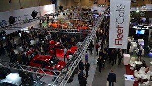 Premiery samochodowe na targach Fleet Market 2015