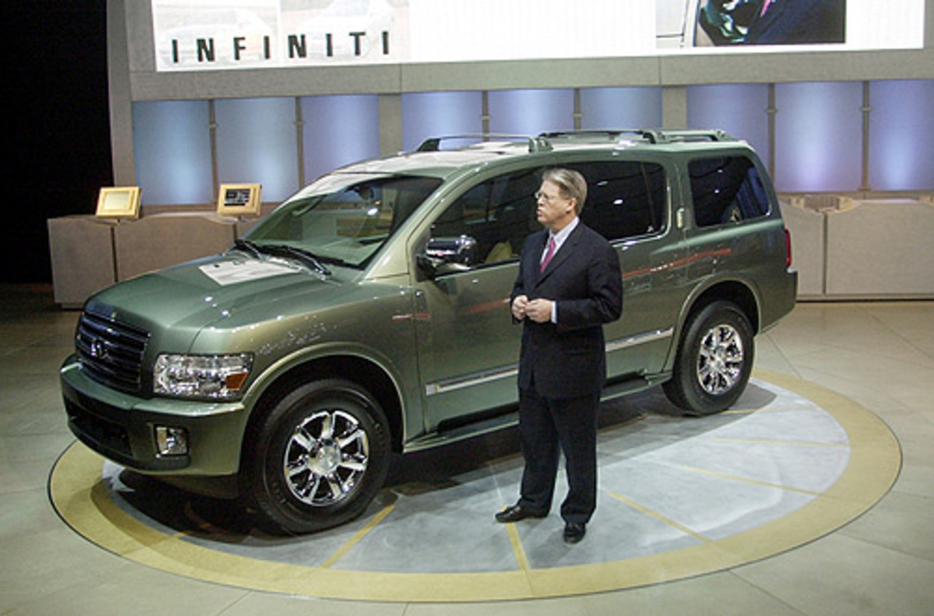 88. Międzynarodowy Salon Motoryzacyjny w Detroit