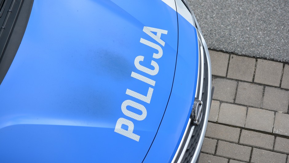 Polska policja - zdjęcie ilustracyjne