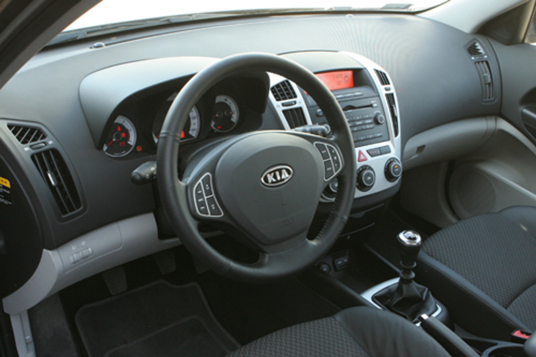 Toyota Auris, Kia ceed, Ford Focus - Azjatyckie nowości w ataku na Europę