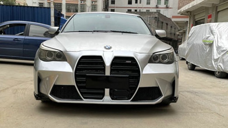 „Tuning” optyczny dla starszych BMW