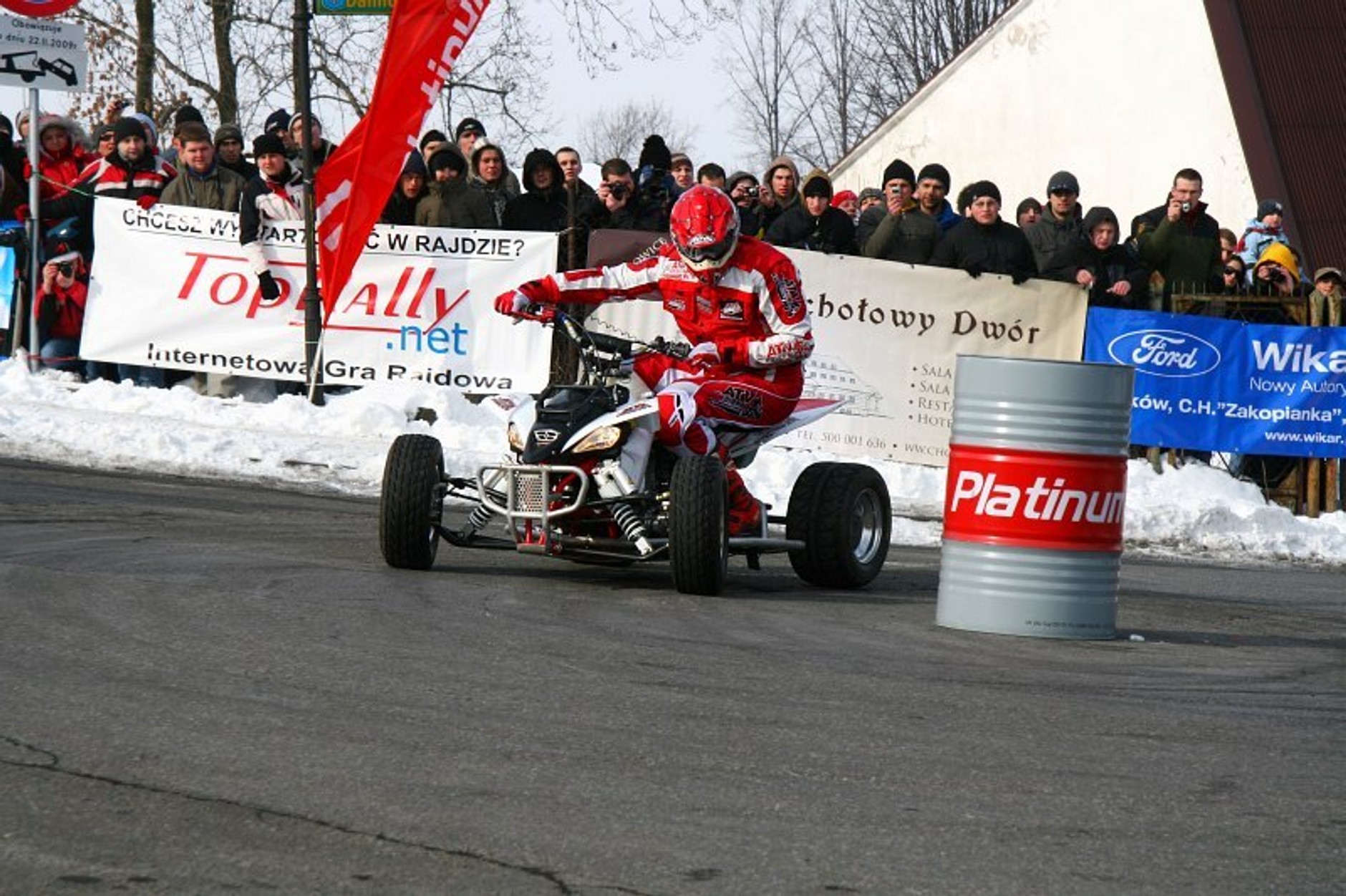 4. Memoriał Janusza Kuliga i Mariana Bublewicza - Pamiętamy o mistrzach