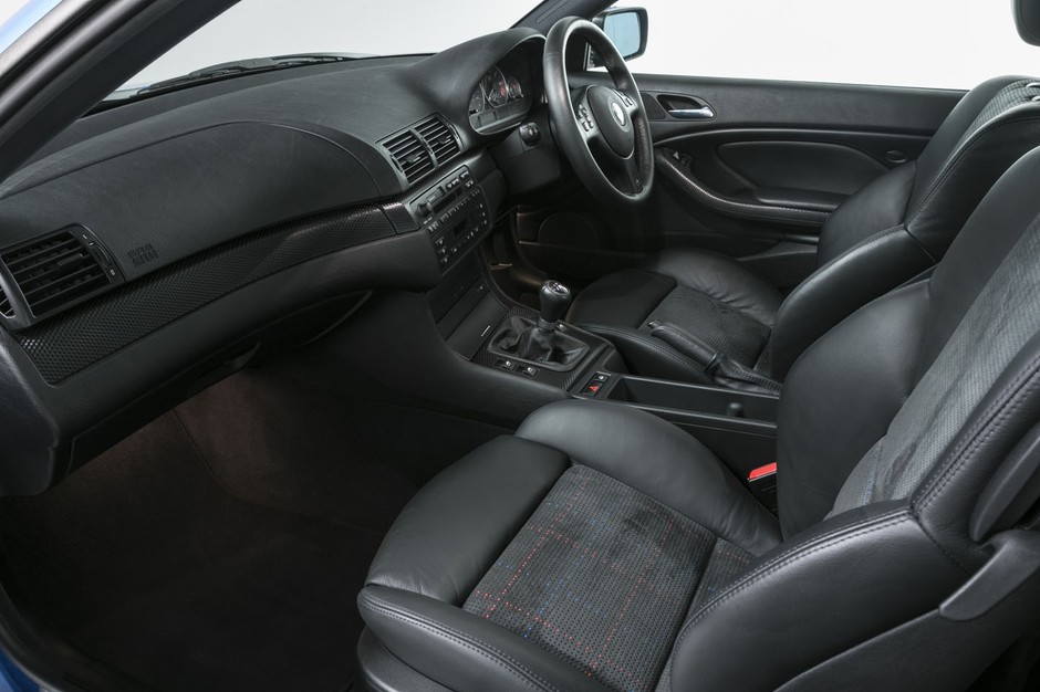 BMW 330Ci Clubsport